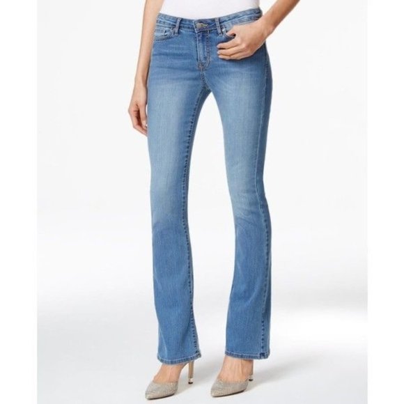 Calvin Klein Womens Modern Boot Cut 